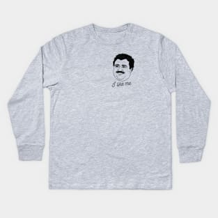 John Candy Kids Long Sleeve T-Shirt